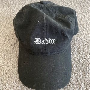 DADDY hat